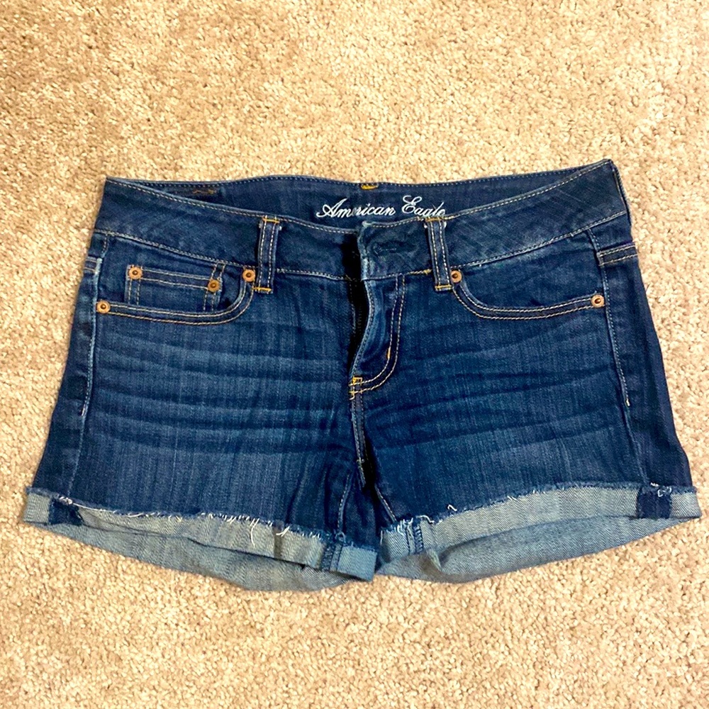 American Eagle Denim Shorts